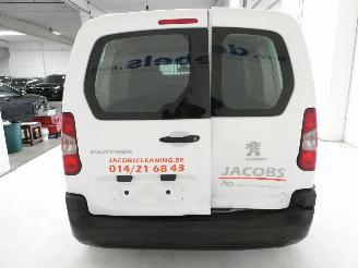 Peugeot Partner 1.5D picture 5