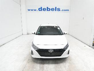 krockskadad bil auto Hyundai I-20  2021/1