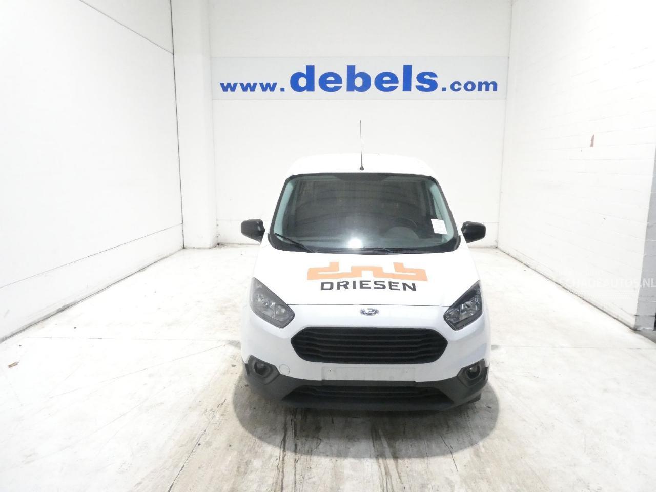 Ford Transit 1.5D COURIER TREND