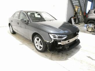 Audi A4 TYPE 8W picture 10
