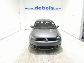 Coche accidentado Volkswagen Golf plus PL HIGH 1.6 TDI 2009/6