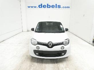 Coche accidentado Renault Twingo LIMITED#2 2019/6