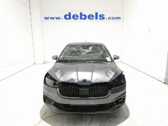 Unfallwagen Skoda Fabia AMBITION 2023/8