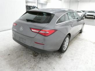 Mercedes Cla-klasse 2.0D  180 D picture 7