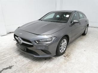 Mercedes Cla-klasse 2.0D  180 D picture 4