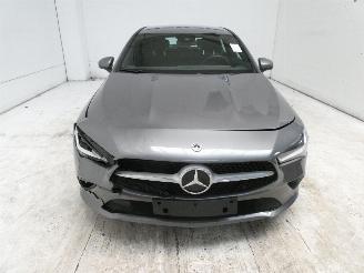 Mercedes Cla-klasse 2.0D  180 D picture 2