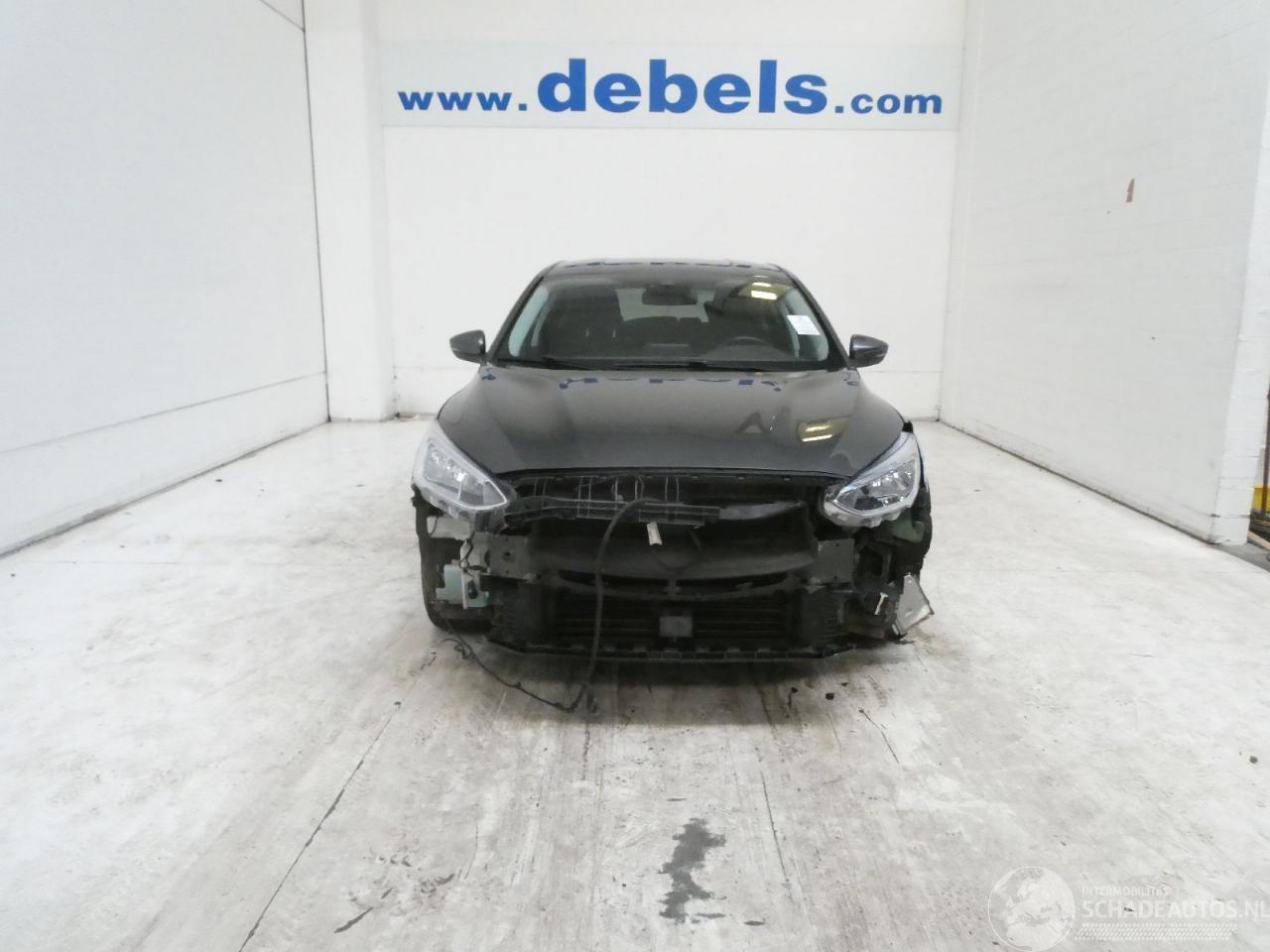 Ford Focus COOL&CONNECT