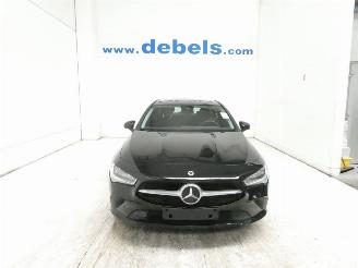 Avarii autoturisme Mercedes Cla-klasse  2021/7