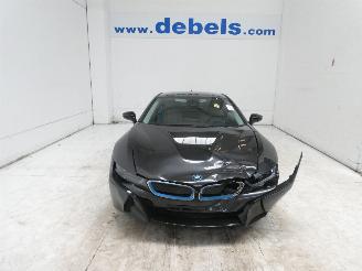 Unfallwagen BMW i8  2016/6