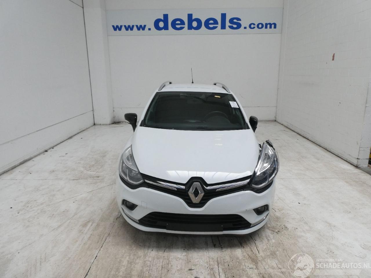 Renault Clio IV GRANDTOUR LI