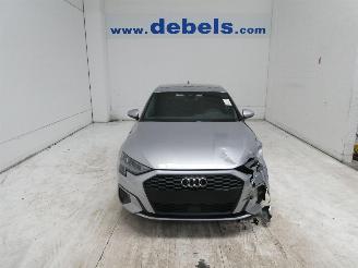 uszkodzony samochody osobowe Audi A3 SPORTBACK 2024/3