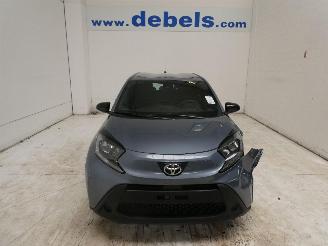  Toyota Aygo X 2024/6