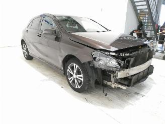 Mercedes A-klasse 1.5 D picture 11