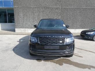 skadebil auto Land Rover Range Rover 3.0D ROVER HSE 2020/8