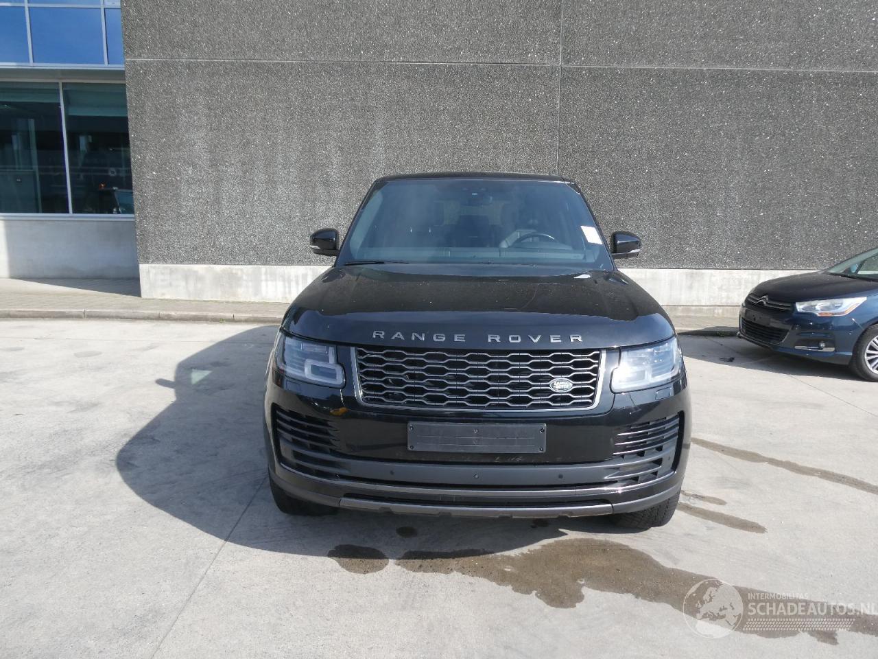 Land Rover Range Rover 3.0D ROVER HSE