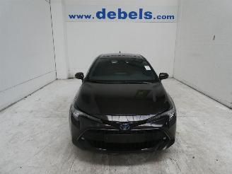 skadebil auto Toyota Corolla  2022/4