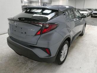 Toyota C-HR  picture 16