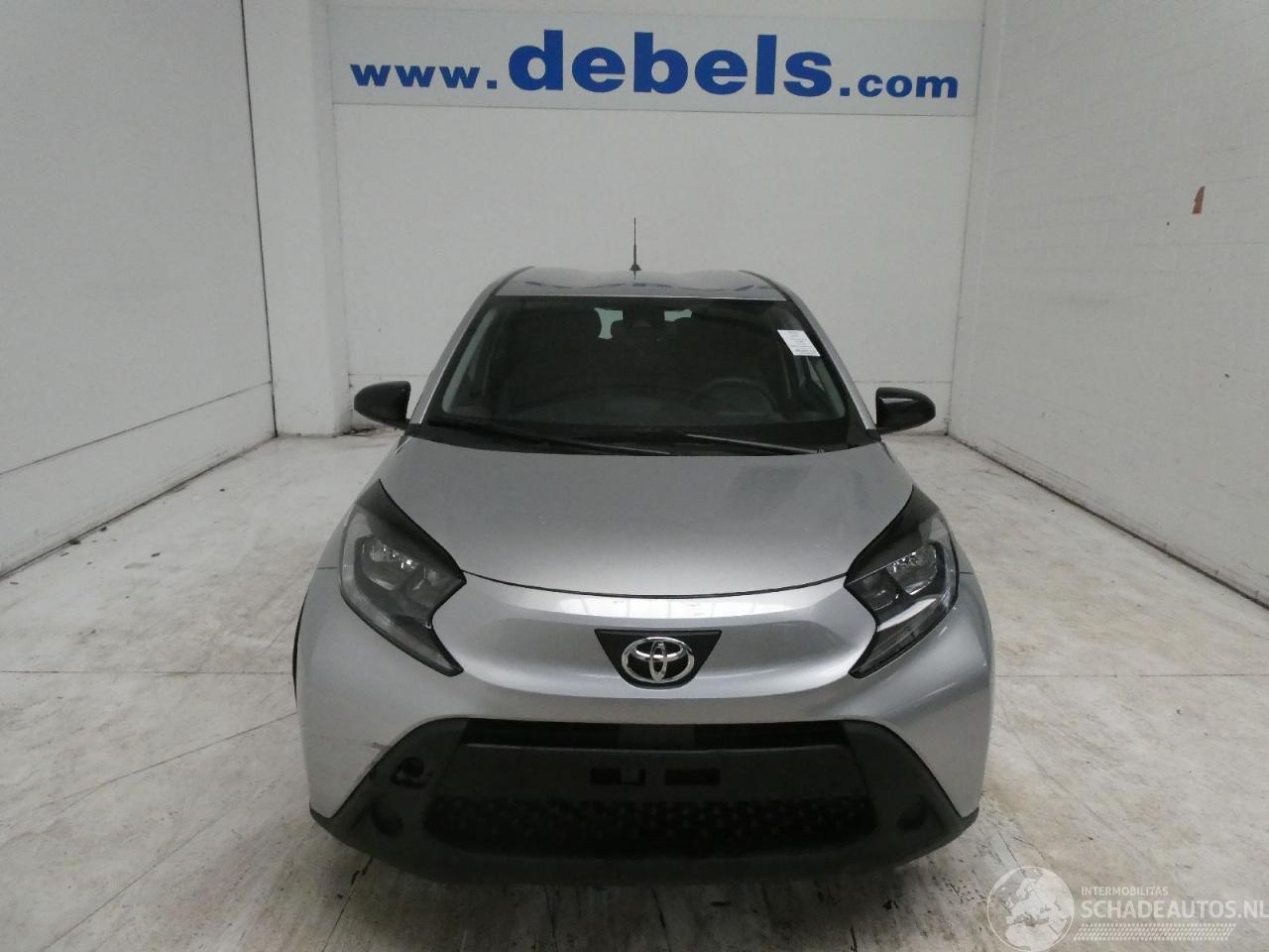 Toyota Aygo PLAY 1.0 VVT-I