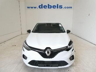 krockskadad bil auto Renault Clio V EVOLUTION 2023/4