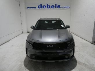 škoda osobní automobily Kia Sorento  2024/7