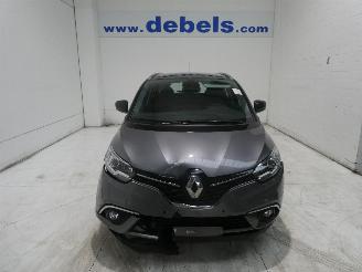 skadebil auto Renault Scenic 1.5D IV INTENS 2018/5