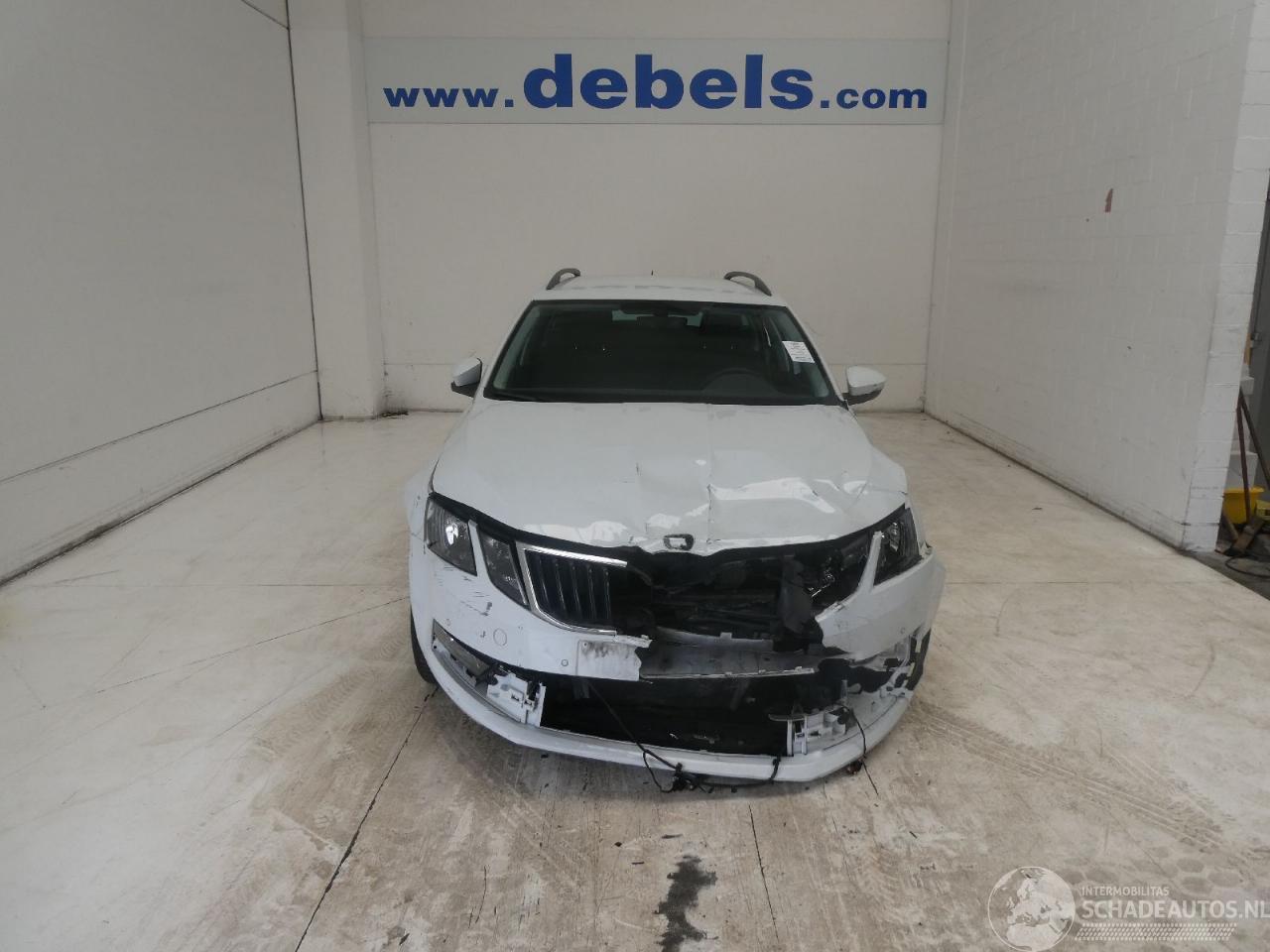 Skoda Octavia AMBITION