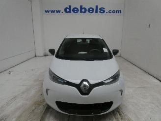 Schadeauto Renault Zoé LIFE 2019/10