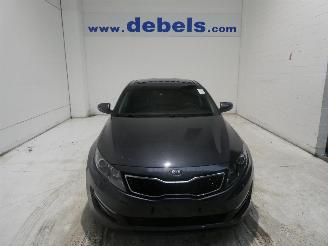 Schadeauto Kia Optima  2013/3