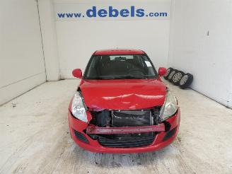 skadebil auto Suzuki Swift  2011/2