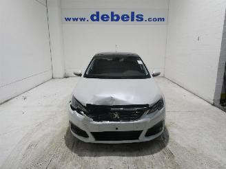 Schadeauto Peugeot 308 II ALLURE 2018/6