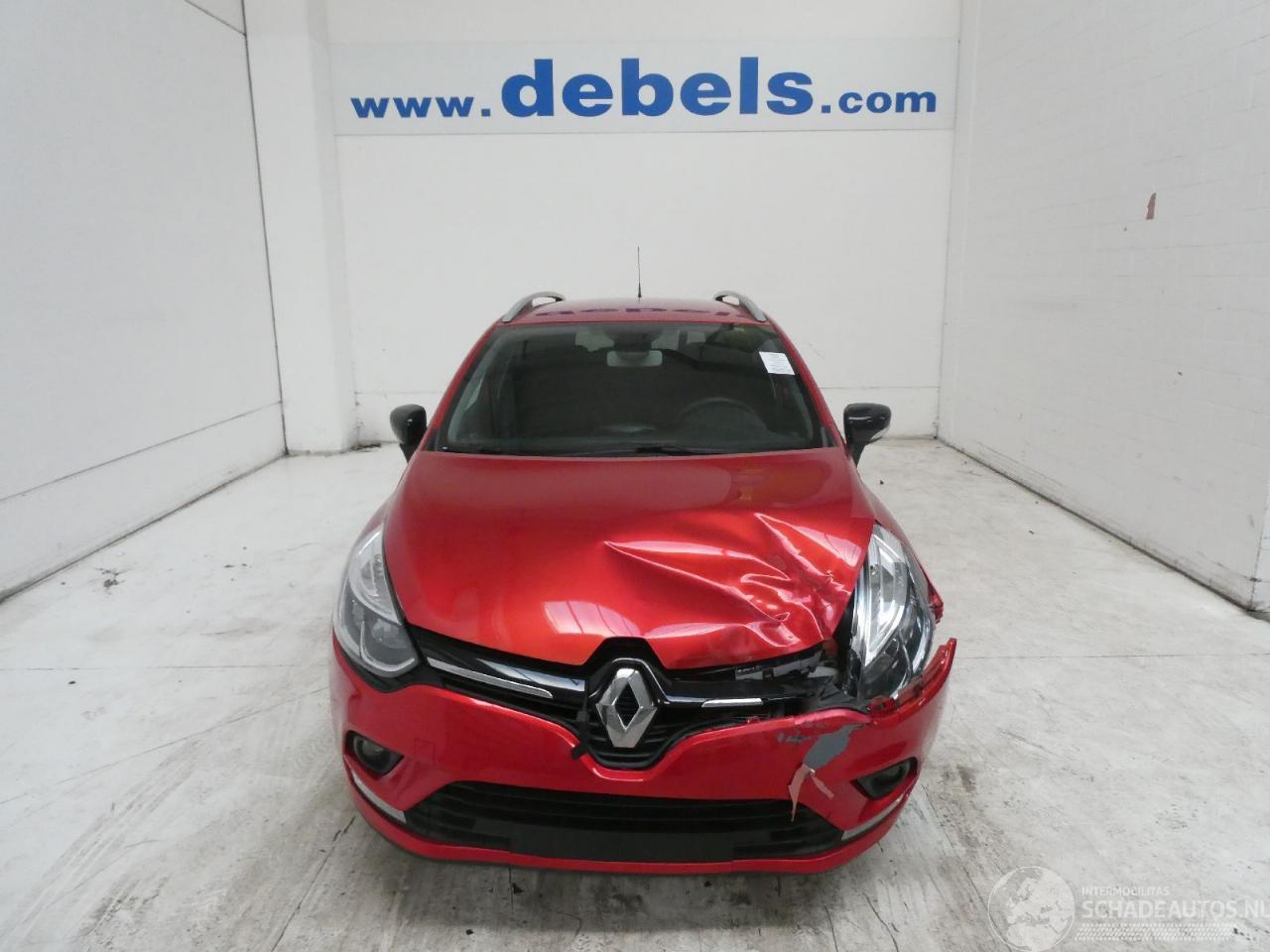 Renault Clio IV GRANDTOUR LI