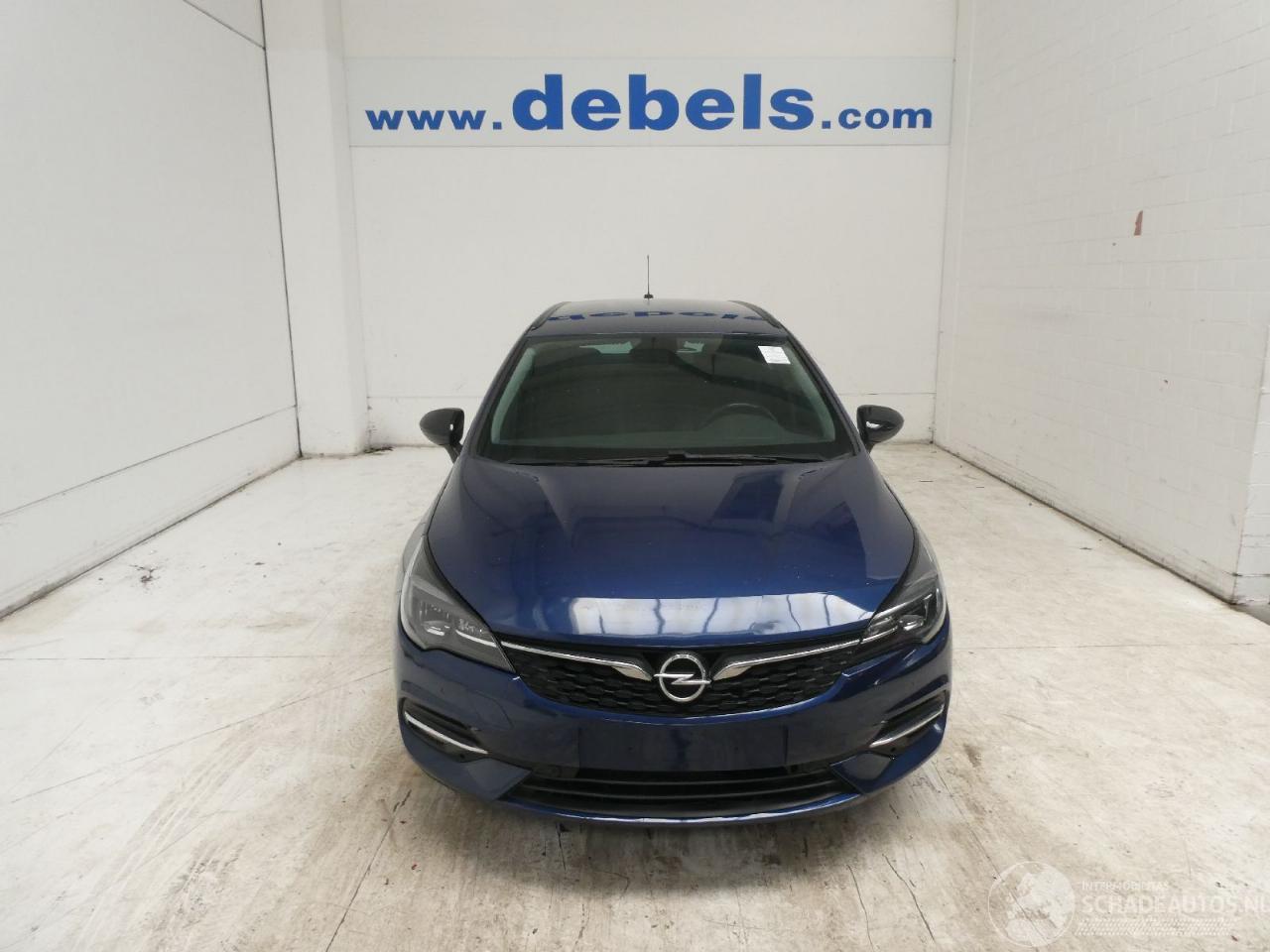 Opel Astra 1.5 D SPORTS