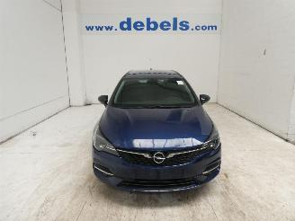 Damaged car Opel Astra 1.5 D SPORTS 2021/9