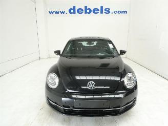 Coche accidentado Volkswagen Beetle 1.2 DESIGN 2015/3