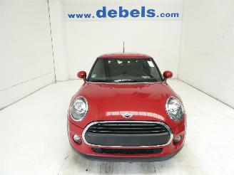 Coche accidentado Mini One B 2016/12