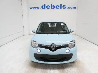 Coche accidentado Renault Twingo 1.0 III FASHION L 2016/12