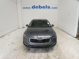 Unfallwagen Skoda Octavia 1.0 AMBITION 2021/7