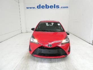 Unfallwagen Toyota Yaris 1.0 2019/5
