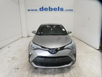  Toyota C-HR  2020/11