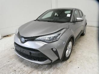 Toyota C-HR  picture 4