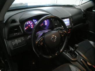 Ssang yong Tivoli /XLV picture 18