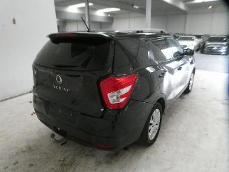 Ssang yong Tivoli /XLV picture 13