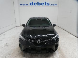 Vaurioauto  passenger cars Renault Clio 1.0 TCE 90 EVOLUTION 2022/11