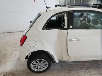 Fiat 500 LOUNGE picture 13