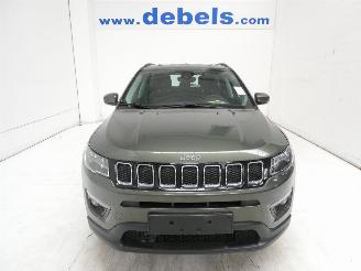 Schadeauto Jeep Compass 1.4 2020/6