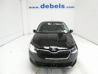 Schadeauto Skoda Fabia 1.0 2019/6
