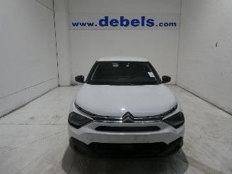 damaged passenger cars Citroën C4 C4 2023/3