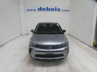 Unfallwagen Opel Crossland ELEGANCE 2022/9