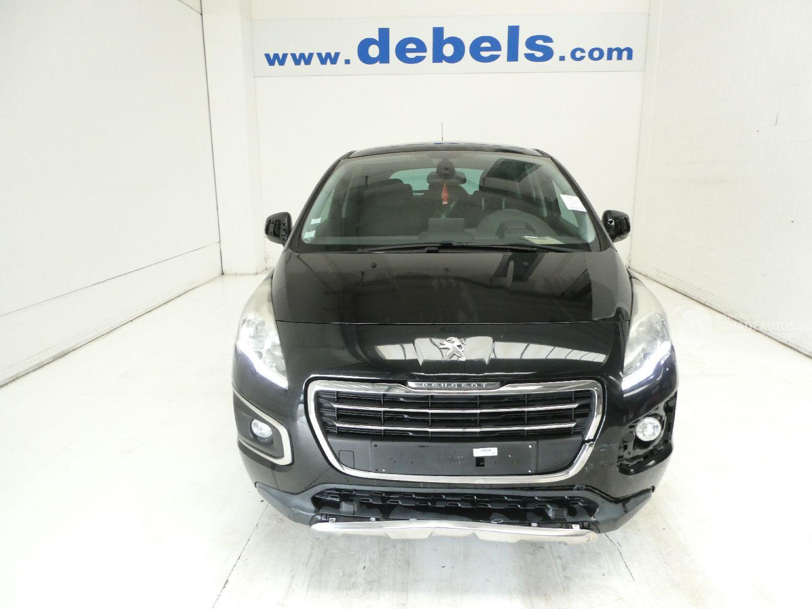 Peugeot 3008 1.2