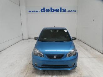 krockskadad bil auto Seat Mii CHIC 2019/4